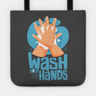 wash your hands Tote