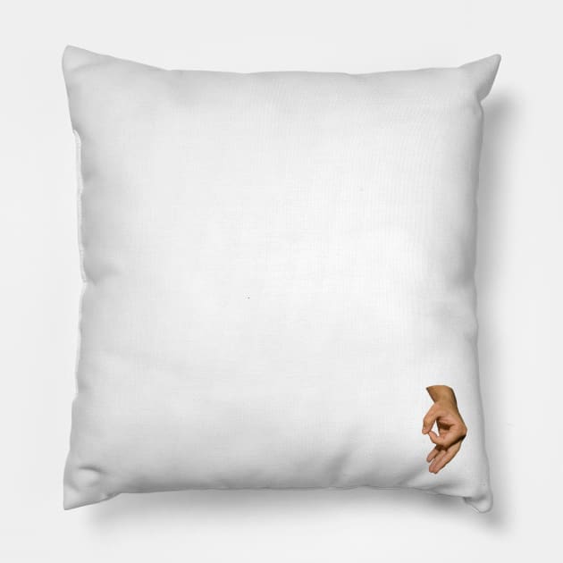 Finger Circle Pillow by Kiru1990