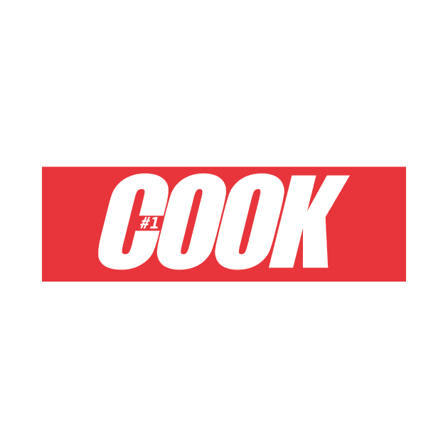 Number one cook by The40z