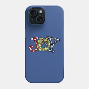 christmas joy Phone Case