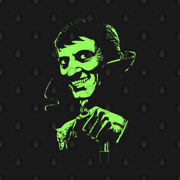 Barnabas Collins by UnlovelyFrankenstein