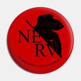 NERV Pin