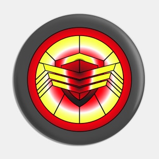 THE ORVILLE SECURITY OFFICER BADGE Pin