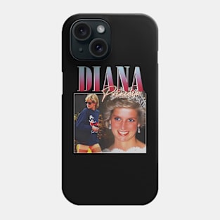 Princess Diana Royal Of Wales Phone Case