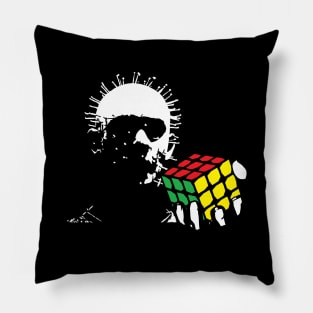 Hell Cube Pillow