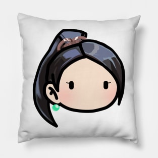 Neon Valorant Pillow Valorant Valorant Pillow Gamer Room Decor Gift for  Valorant Gamer Gaming Pillow 