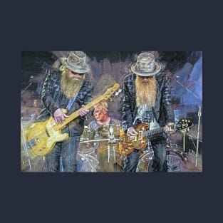 zz top T-Shirt