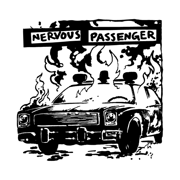 Nervous Passenger by BarfNardler