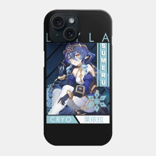 Layla Phone Case