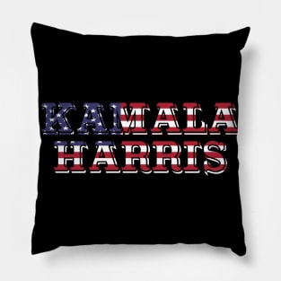 Kamala harris Pillow