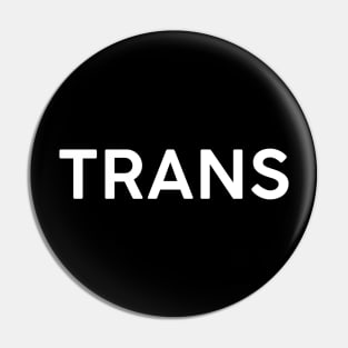 Trans Pin