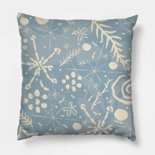 Snowflake Pillow