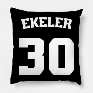 Austin Ekeler Football Pillow