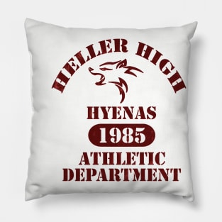 Heller High Athletic Department Pillow