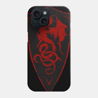 Dragon Shield Logo Phone Case