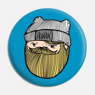 Adventure Time - The Last Human Pin