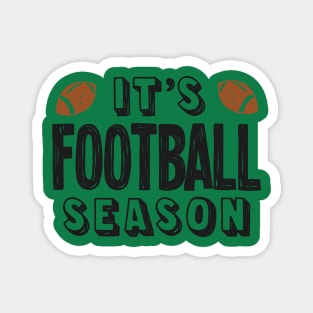 It's Football Season Magnet