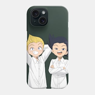 Lani and Thoma Phone Case