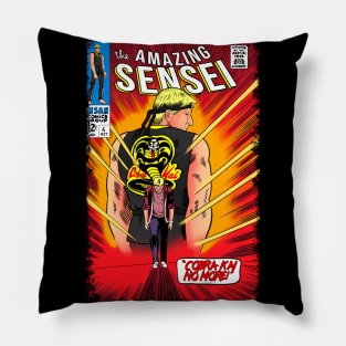 The Amazing Sensei Pillow