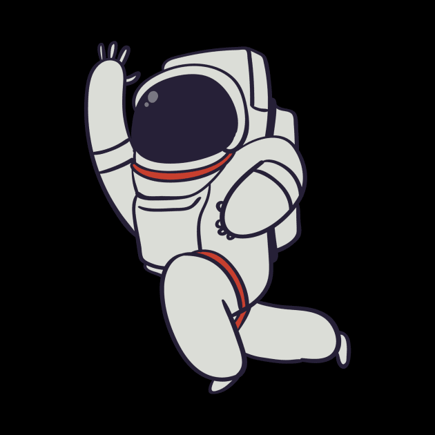 Astronaut Clipart Astronaut Design by DANPUBLIC