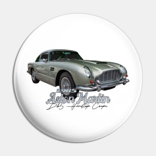 1965 Aston Martin DB5 Hardtop Coupe Pin