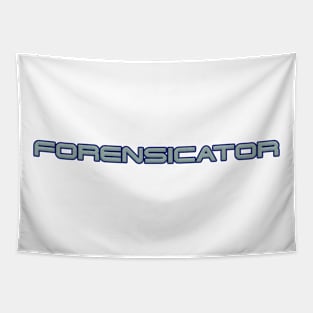 Forensicator Tapestry