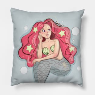 Mermaid Pillow