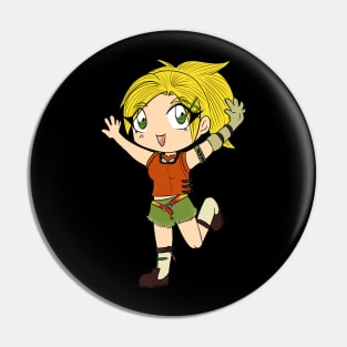 Rikku Pin