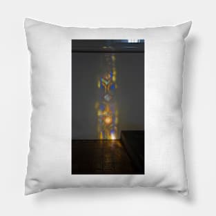 Column of Light Pillow