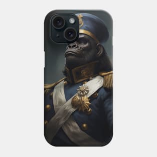 Gorilla General Phone Case
