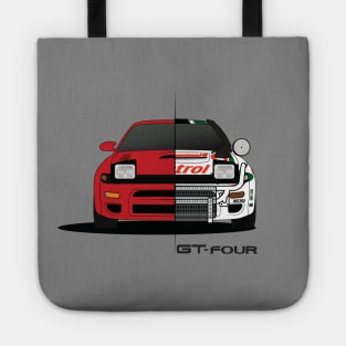 Celica GT-four Tote