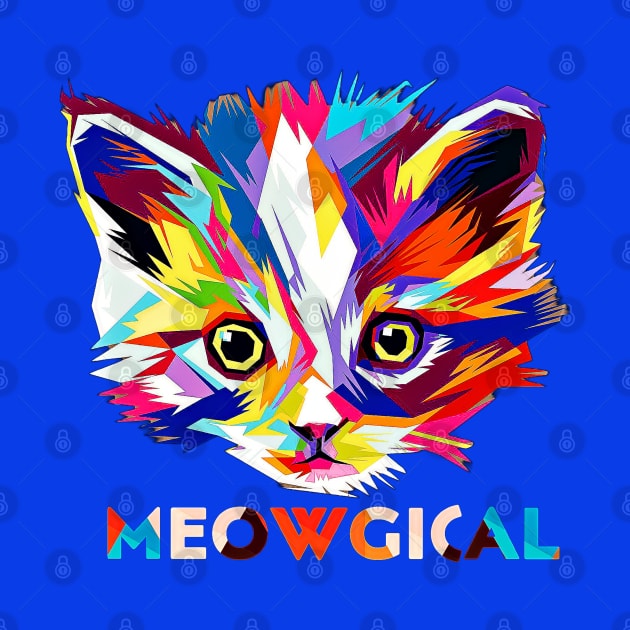 Meowgical by Black Cat Alley