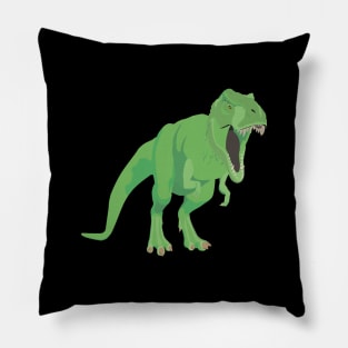 Tyrannosaurus Dinosaur Pillow