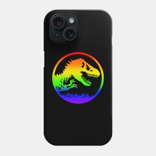 Jurassic Pride Phone Case