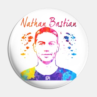 Nathan Bastian Pin