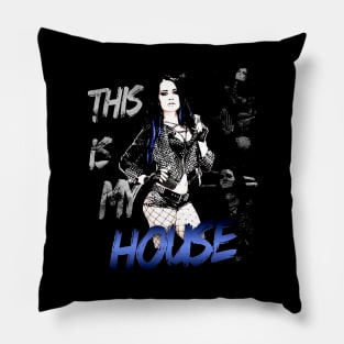 This is my house Pillow
