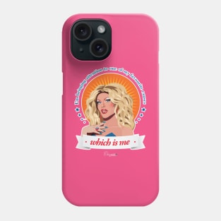 Willam from Drag Race Phone Case