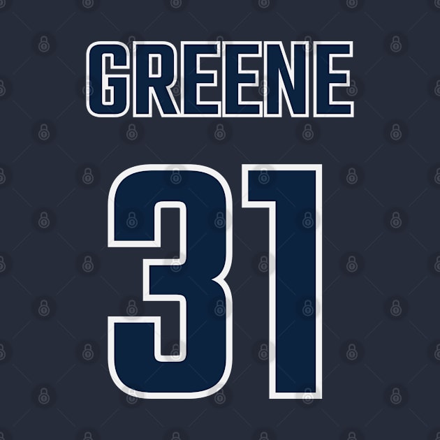 Greene - Detroit Tigers by CoolMomBiz