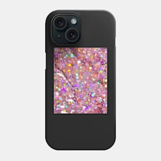 Glittery Phone Case