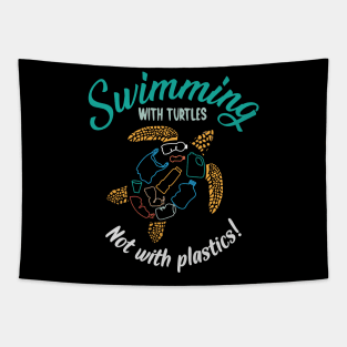 World Turtle Day Tapestry
