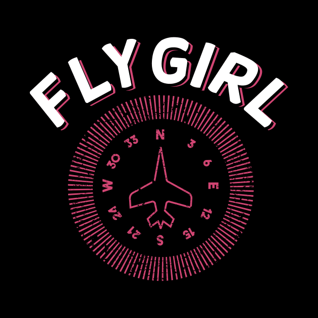 Flygirl Pilot Flight Attendant by Dolde08