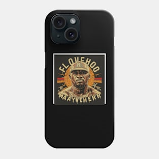 Floyd mayweather Phone Case