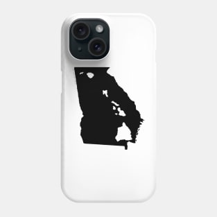 Georgia and Hawai'i Roots by Hawaii Nei All Day Phone Case