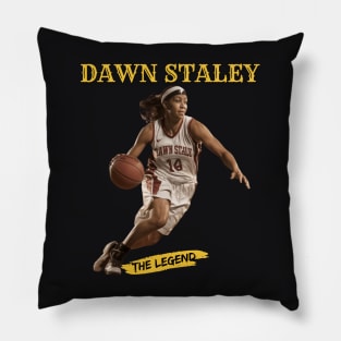 dawn staley Pillow