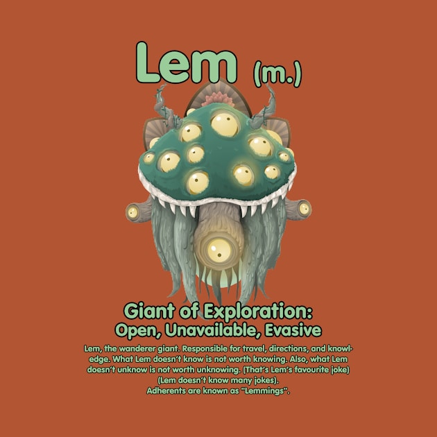 Lem by Justwillow