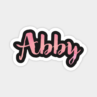 Abby Magnet