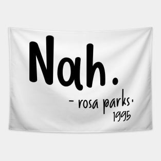 Nah-rosa park Tapestry