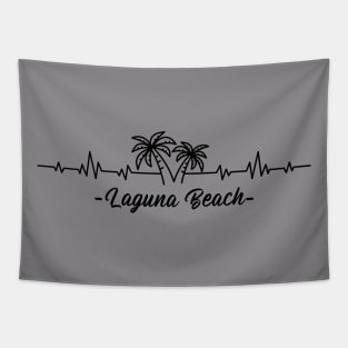 Laguna Beach - Hearbeat Tapestry