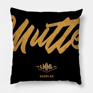 Mutte Pillow