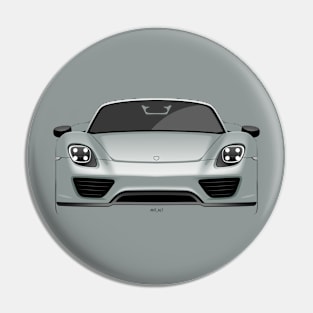 918 Spyder Pin